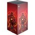 DC Comics The Flash Movie: Flash in Motion XBox Series X Digital Edition Console Skin